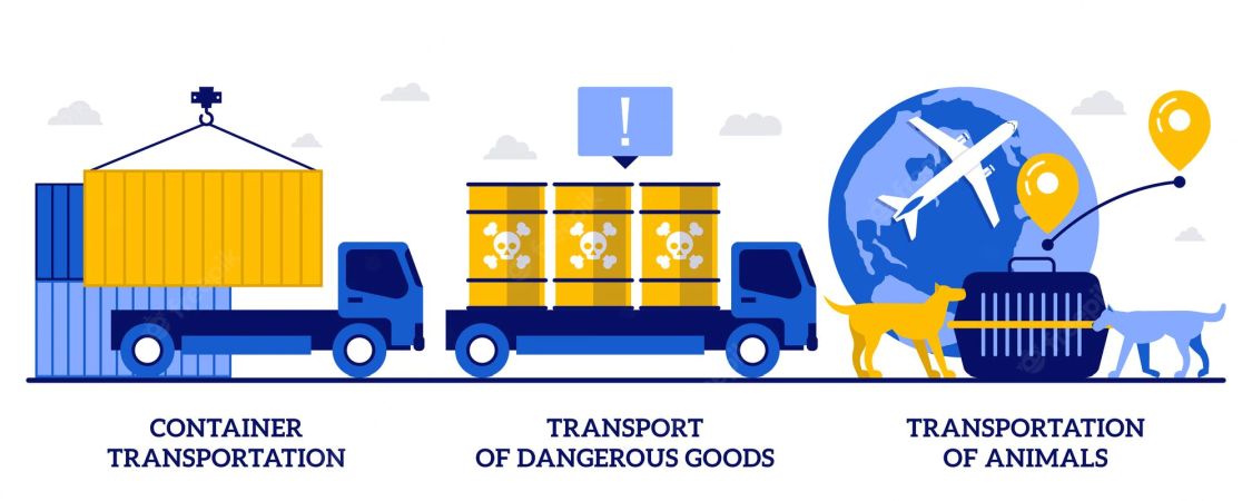 Jasa Cargo Dangers Goods Di Kabupaten Bekasi